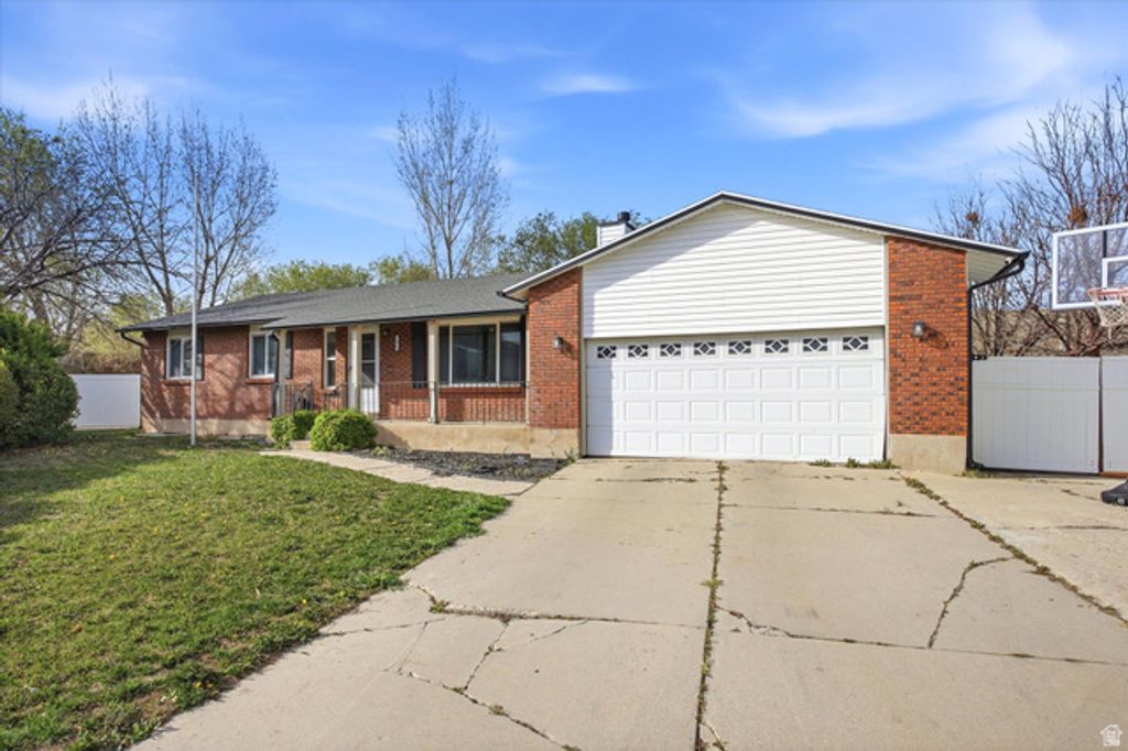 1476 W 5910 S, Salt Lake City, UT 84123