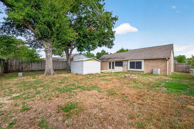 17307 Nordway Drive, Houston, TX 77084