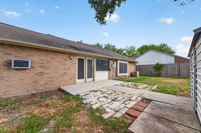 17307 Nordway Drive, Houston, TX 77084