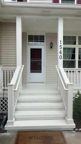 1540 Chapleau Drive, Ann Arbor, MI 48103