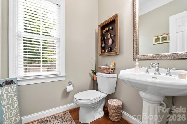 1244 Waynewood Drive, Waxhaw, NC 28173