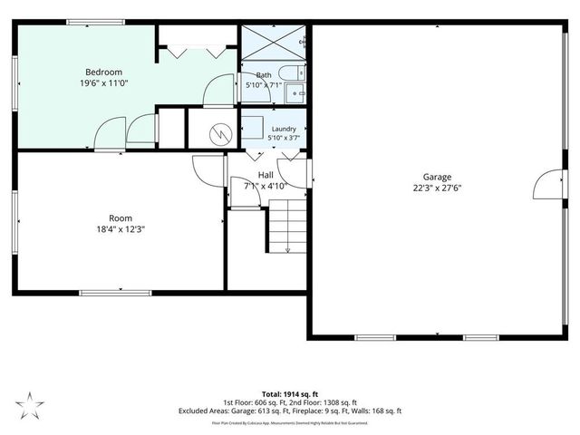 1822 Penrose Court, Powder Springs, GA 30127