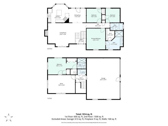 1822 Penrose Court, Powder Springs, GA 30127