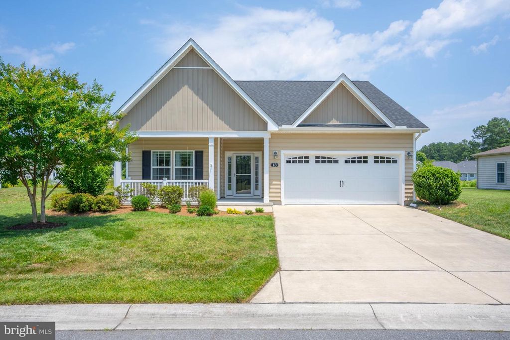 13 FRANKENBERRY DR, Georgetown, DE 19947