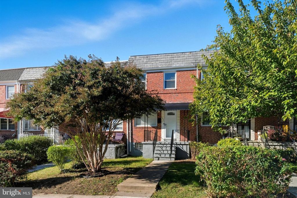 1244 N AUGUSTA AVE, Baltimore, MD 21229