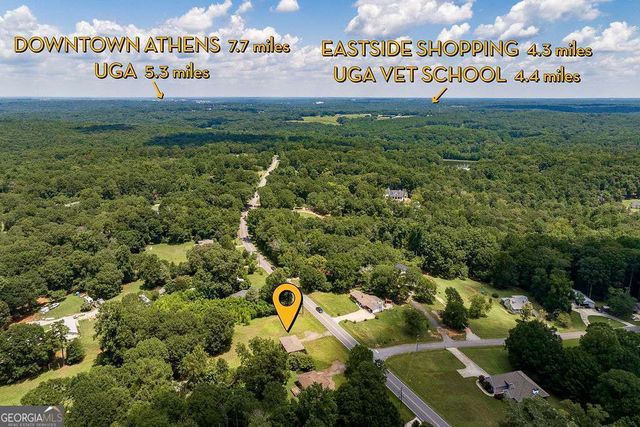 2041 Simonton Bridge Road, Watkinsville, GA 30677