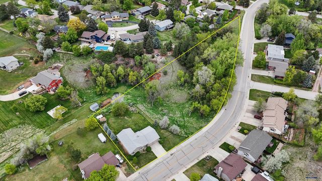 3209 PARK DR, Rapid City, SD 57702