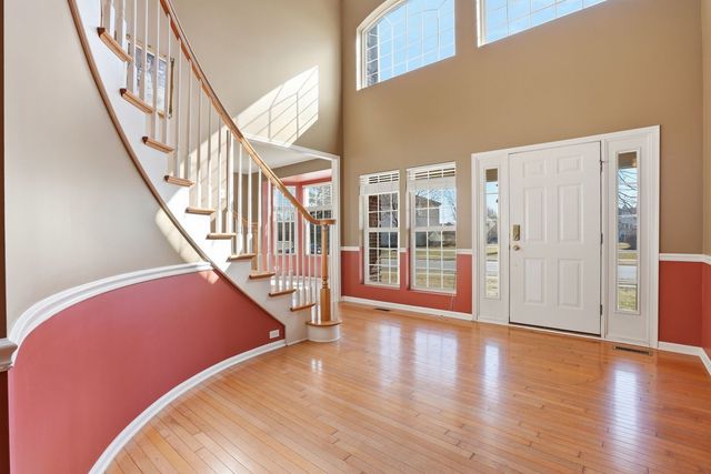 12312 BLUE IRIS Lane, Plainfield, IL 60585