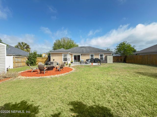 86415 SAND HICKORY Trail, Yulee, FL 32097