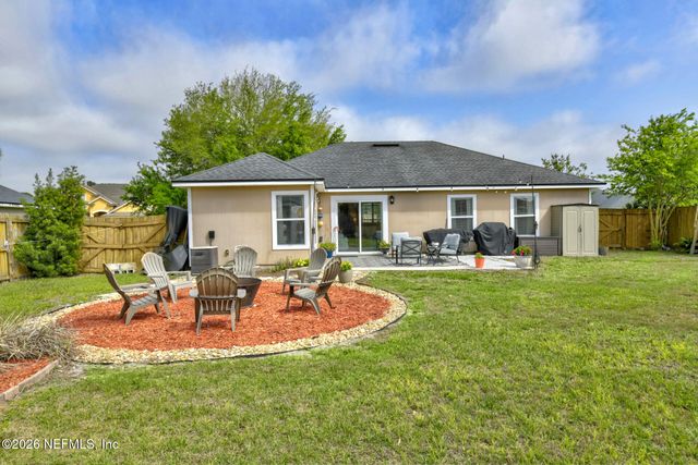 86415 SAND HICKORY Trail, Yulee, FL 32097