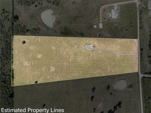 00 Sauney Chapel Road, Chappell Hill, TX 77426