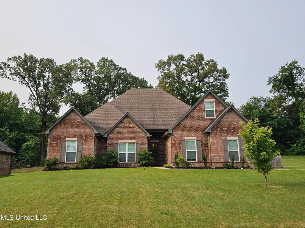 3545 Bailey Lane, Southaven, MS 38672