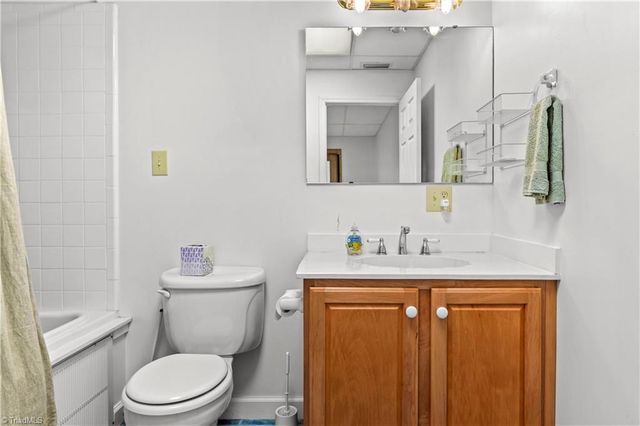 106 Bashavia Woods Trail, Pfafftown, NC 27040