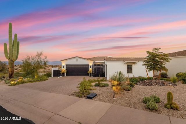 10827 N SONORA Vista, Fountain Hills, AZ 85268