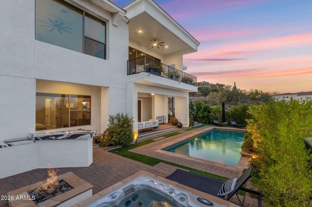 10827 N SONORA Vista, Fountain Hills, AZ 85268