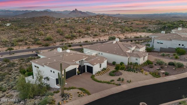 10827 N SONORA Vista, Fountain Hills, AZ 85268