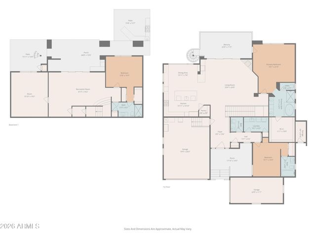 10827 N SONORA Vista, Fountain Hills, AZ 85268