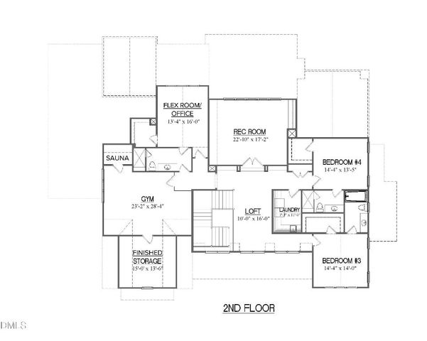 6460 Sanctuary Falls Drive, Raleigh, NC 27614