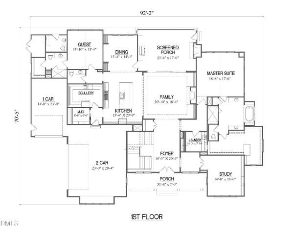 6460 Sanctuary Falls Drive, Raleigh, NC 27614