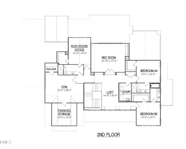 6460 Sanctuary Falls Drive, Raleigh, NC 27614