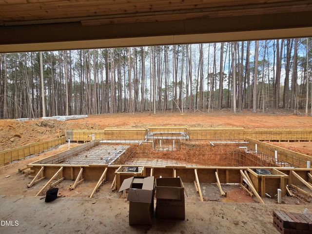 6460 Sanctuary Falls Drive, Raleigh, NC 27614