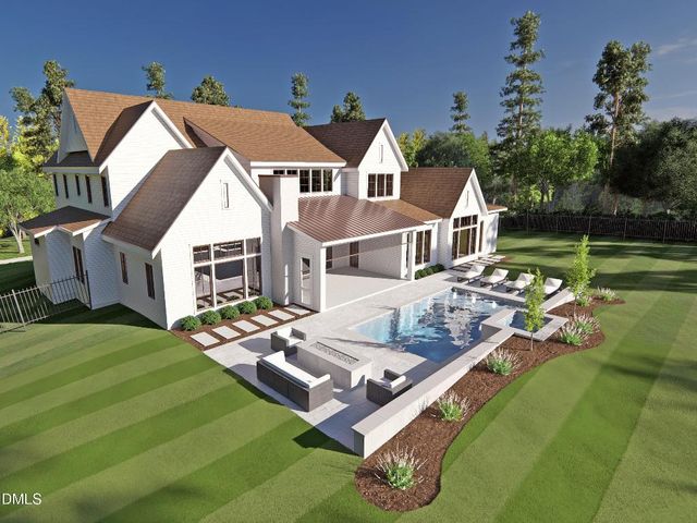 6460 Sanctuary Falls Drive, Raleigh, NC 27614