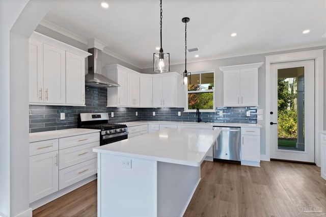 9624 Indian Stone Ct Lot 6, Navarre, FL 32566