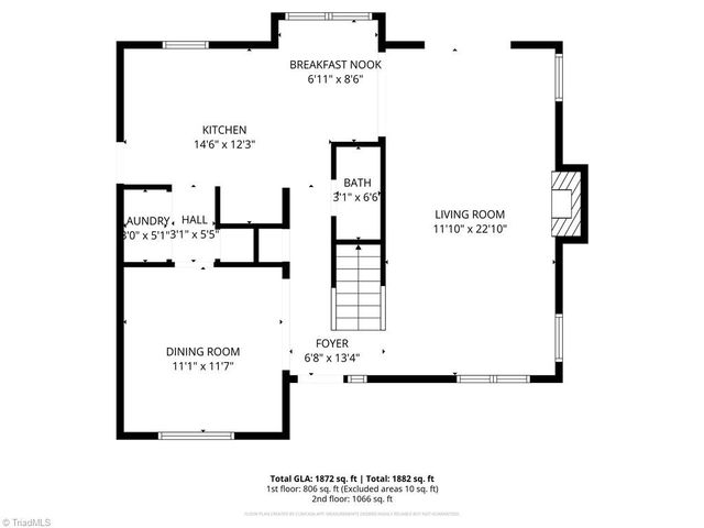 3659 Canopy Oak Court, High Point, NC 27265