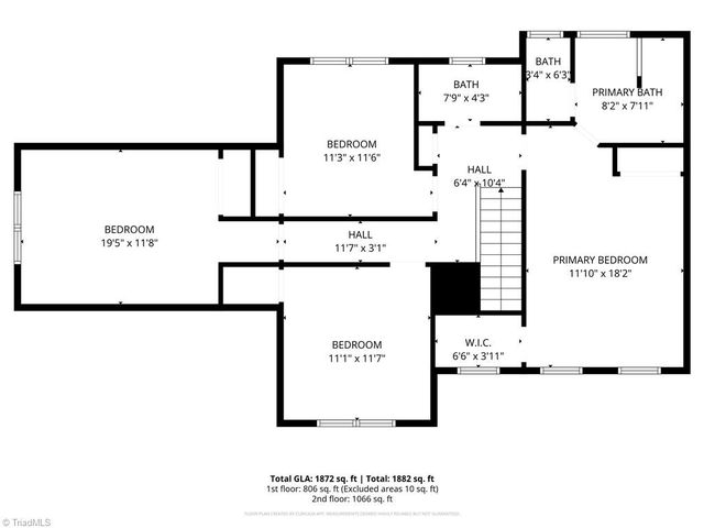3659 Canopy Oak Court, High Point, NC 27265