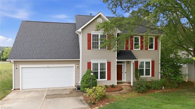 3659 Canopy Oak Court, High Point, NC 27265
