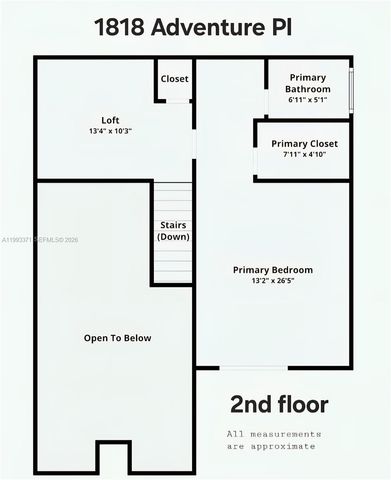 1818 Adventure Pl, North Lauderdale, FL 33068