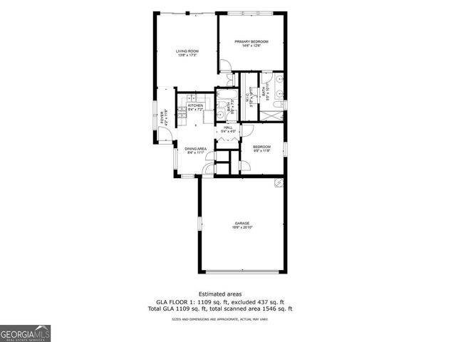 116 Magic Lily Drive, Griffin, GA 30223