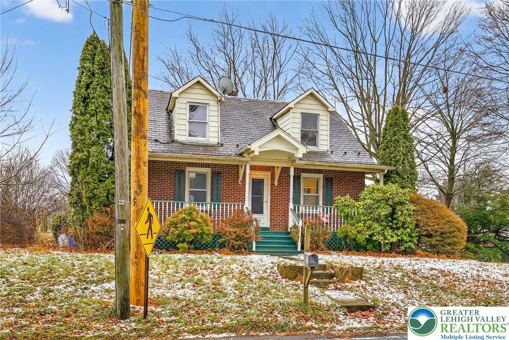 3540 Carter Road, Bethlehem Twp, PA 18020