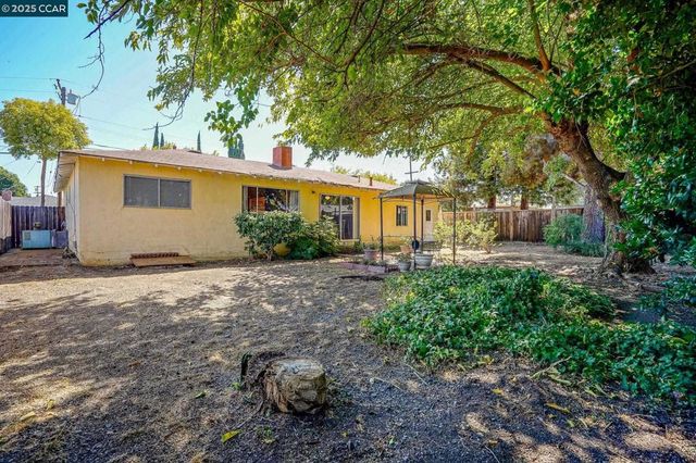 3997 Mulberry Drive, Concord, CA 94519