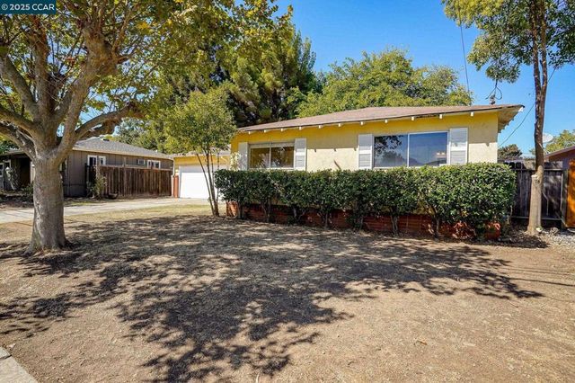 3997 Mulberry Drive, Concord, CA 94519