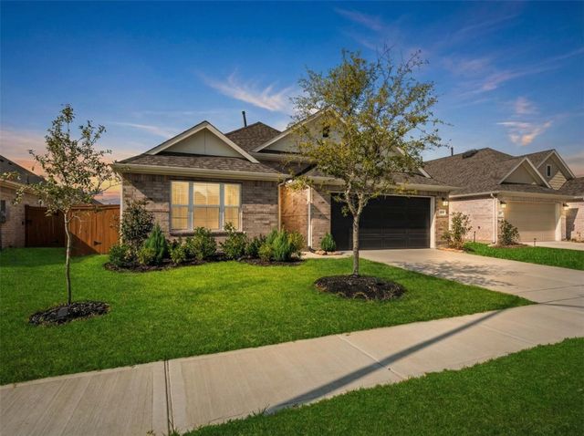 8635 Jetty Glen Drive, Cypress, TX 77433