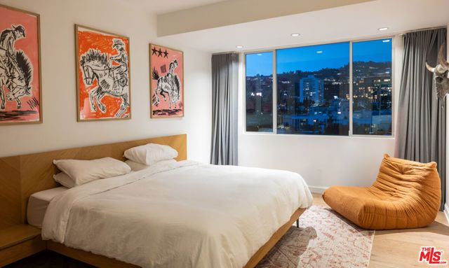 818 N Doheny Drive 1107, West Hollywood, CA 90069