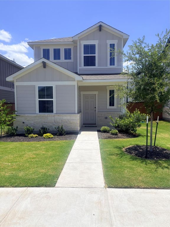 2279 Oscar Eli Place PL, Round Rock, TX 78665