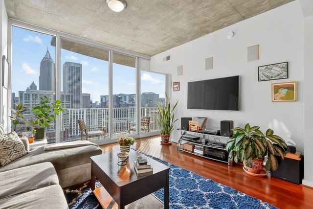 860 Peachtree NE Street 1604, Atlanta, GA 30308