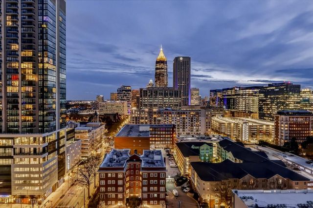 860 Peachtree NE Street 1604, Atlanta, GA 30308
