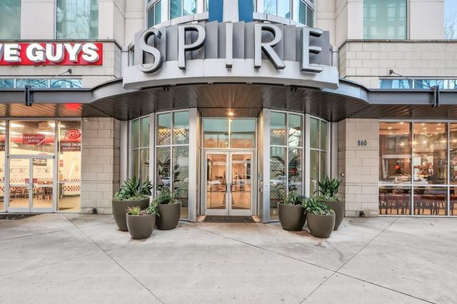 860 Peachtree NE Street 1604, Atlanta, GA 30308