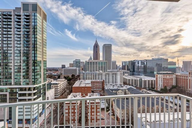860 Peachtree NE Street 1604, Atlanta, GA 30308