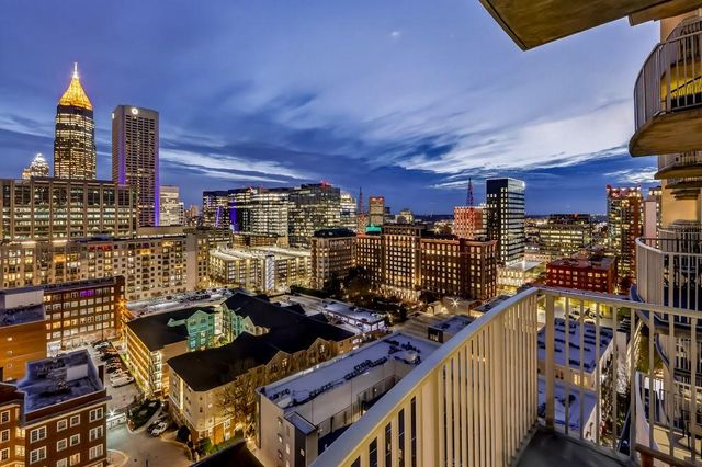 860 Peachtree NE Street 1604, Atlanta, GA 30308