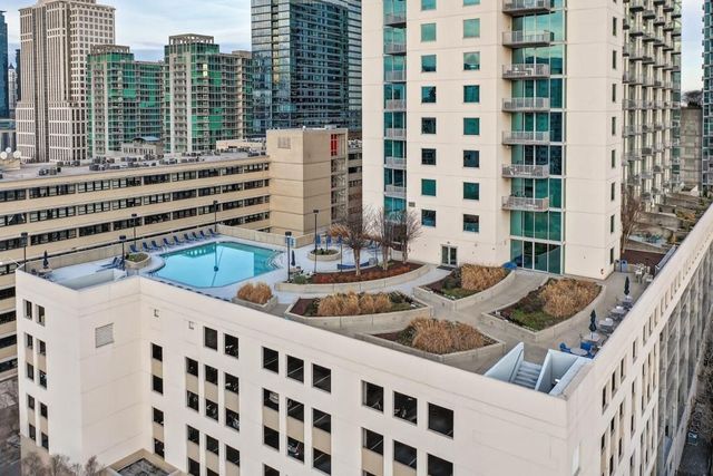 860 Peachtree NE Street 1604, Atlanta, GA 30308