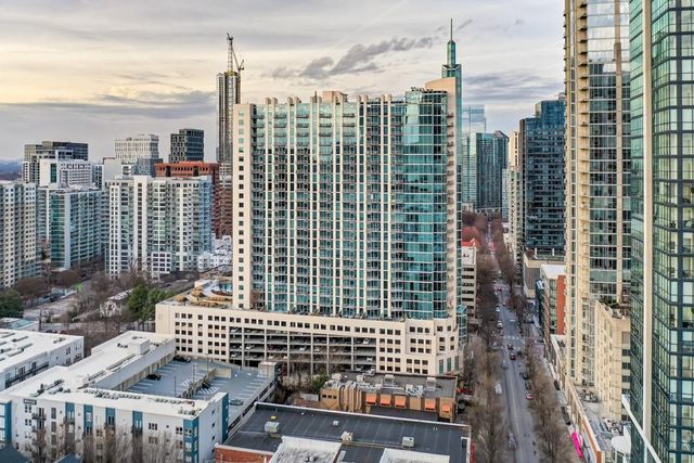 860 Peachtree NE Street 1604, Atlanta, GA 30308