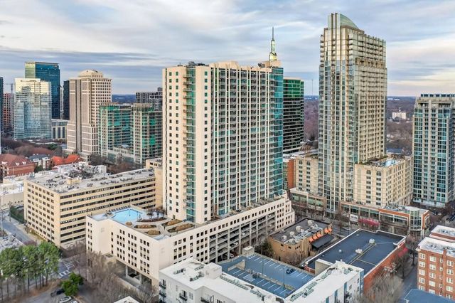 860 Peachtree NE Street 1604, Atlanta, GA 30308
