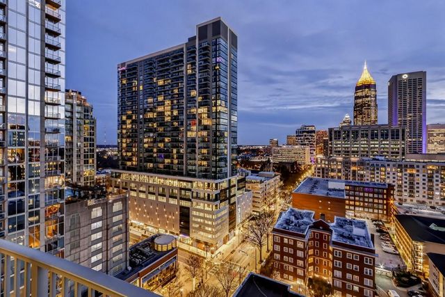 860 Peachtree NE Street 1604, Atlanta, GA 30308
