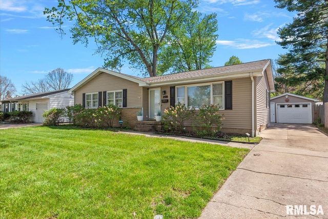 2118 W LAWRENCE Avenue, Springfield, IL 62704