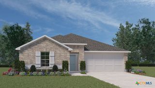 1411 Victory Ranch Trail, Killeen, TX 76549