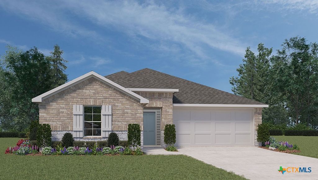 1411 Victory Ranch Trail, Killeen, TX 76549
